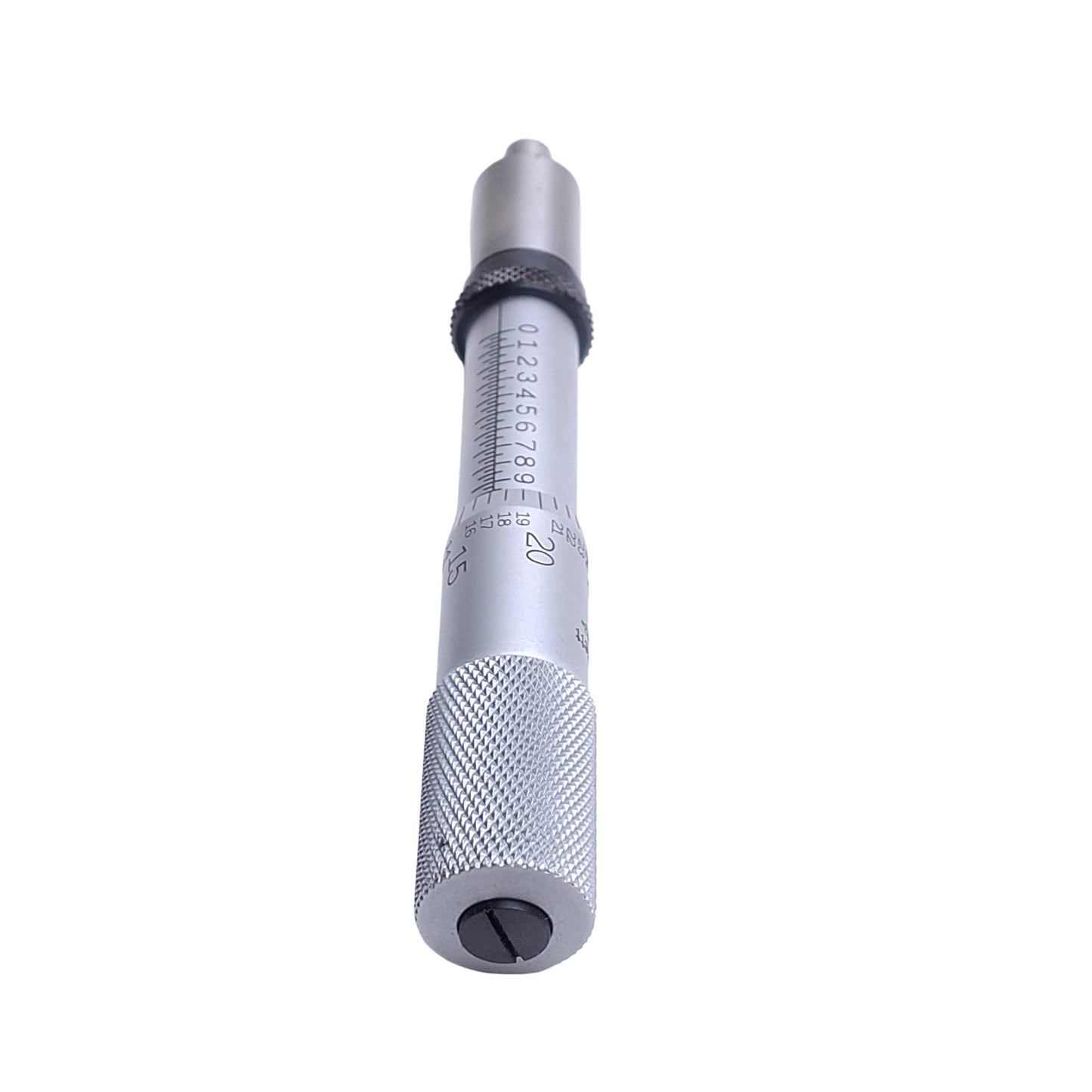 New – Open box Starrett 263L Micrometer Head, 0-1in Range, Flat Tip, 0.001in Graduations