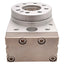 Used SMC MSQB50R Rotary Cylinder, ø25mm Bore, 0-190° Rotation, 0.1-0.6MPa, Rc1/8