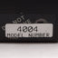 Used Parker 4004 Linear Micrometer Stage, 1in Travel, 1.75in x 1.75in, #6-32, 25lbs
