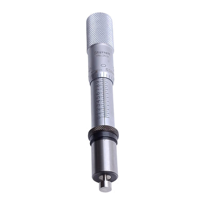 New – Open box Starrett 263L Micrometer Head, 0-1in Range, Flat Tip, 0.001in Grad, Flat Tip
