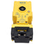 Used Sick i14-M0213 Safety Interlock Switch, 2N.C/1N.O, 1000N Max, 24VDC 2A, M20 x 1