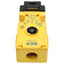 Used Sick i14-M0213 Safety Interlock Switch, 2N.C/1N.O, 1000N Max, 24VDC 2A, M20 x 1