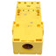 Used Sick i14-M0213 Safety Interlock Switch, 2N.C/1N.O, 1000N Max, 24VDC 2A, M20 x 1