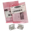 New Lot of 2 Banner SMBFP6 53262 Right Angle Mounting Bracket, Stainless Steel