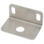 New Lot of 2 Banner SMBFP6 53262 Right Angle Mounting Bracket, Stainless Steel