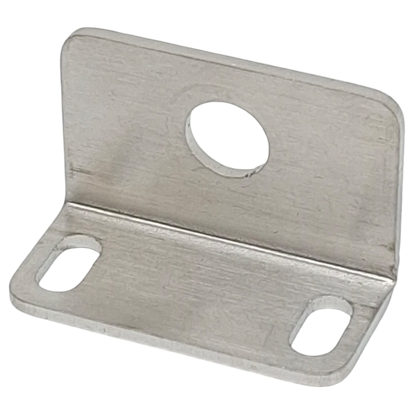New Lot of 2 Banner SMBFP6 53262 Right Angle Mounting Bracket, Stainless Steel