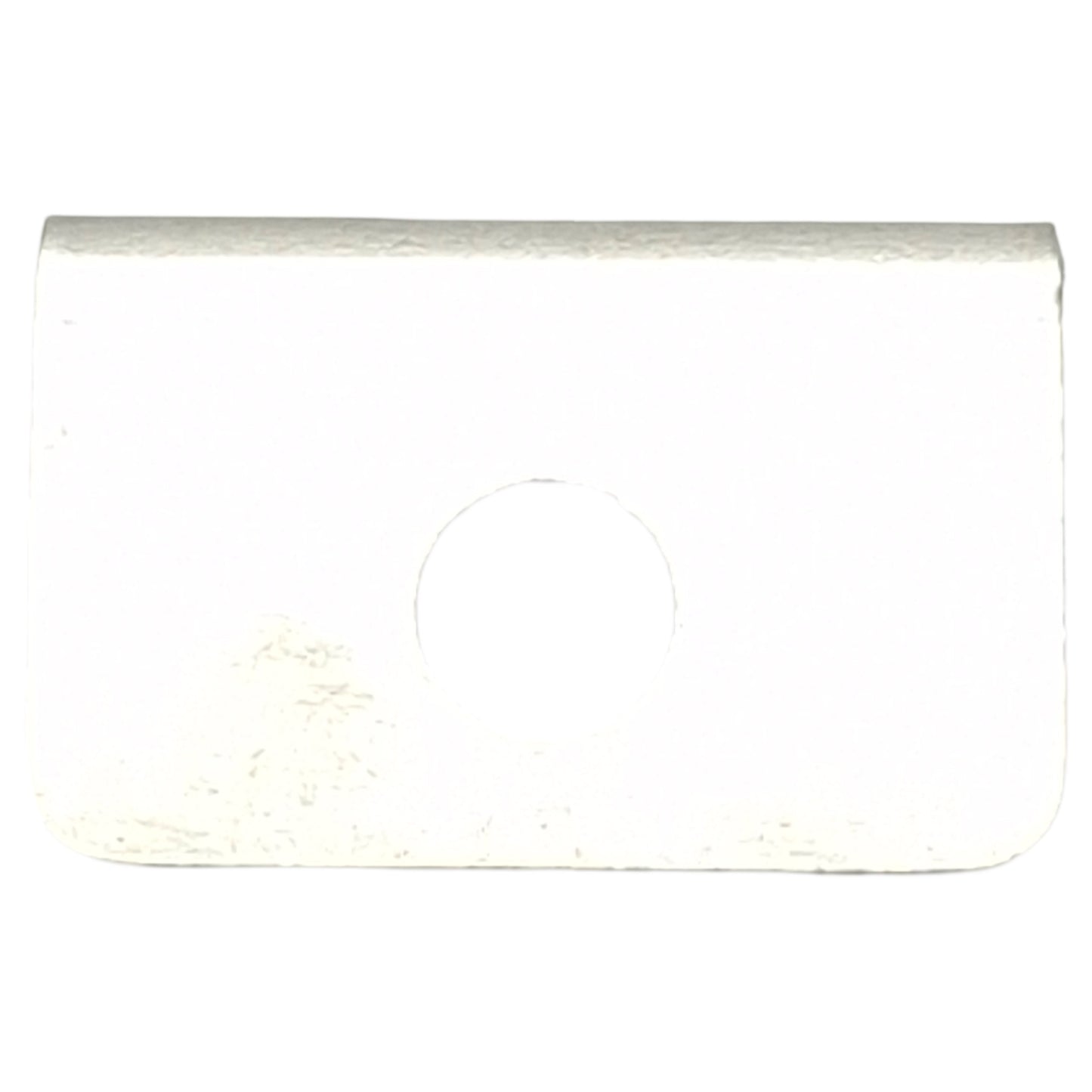 New Lot of 2 Banner SMBFP6 53262 Right Angle Mounting Bracket, Stainless Steel