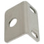 New Lot of 2 Banner SMBFP6 53262 Right Angle Mounting Bracket, Stainless Steel