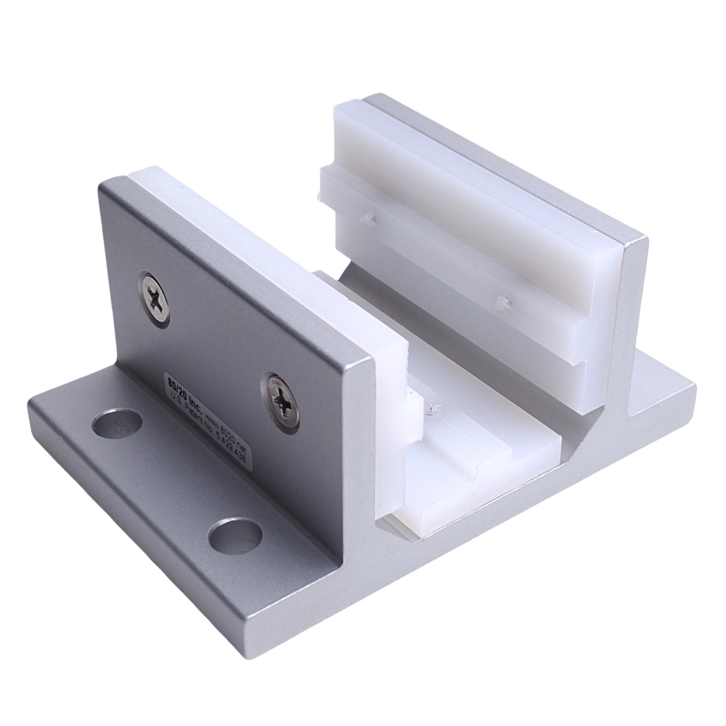 New – Open box 80/20 6825 Double Flange Short Standard Linear Bearing Series 15 1.875" Height