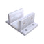 New – Open box 80/20 6825 Double Flange Short Standard Linear Bearing Series 15 1.875" Height