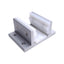 New – Open box 80/20 6825 Double Flange Short Standard Linear Bearing Series 15 1.875" Height