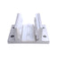 New – Open box 80/20 6825 Double Flange Short Standard Linear Bearing Series 15 1.875" Height