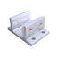 New – Open box 80/20 6825 Double Flange Short Standard Linear Bearing Series 15 1.875" Height