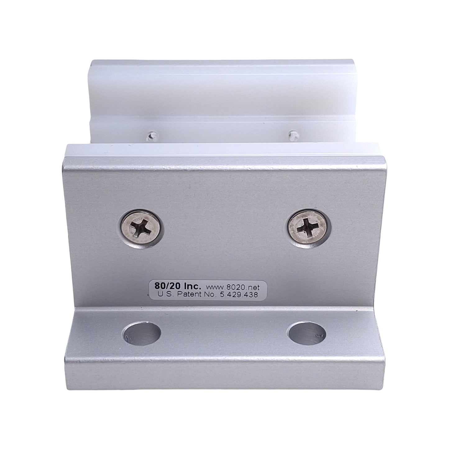 New – Open box 80/20 6825 Double Flange Short Standard Linear Bearing Series 15 1.875" Height