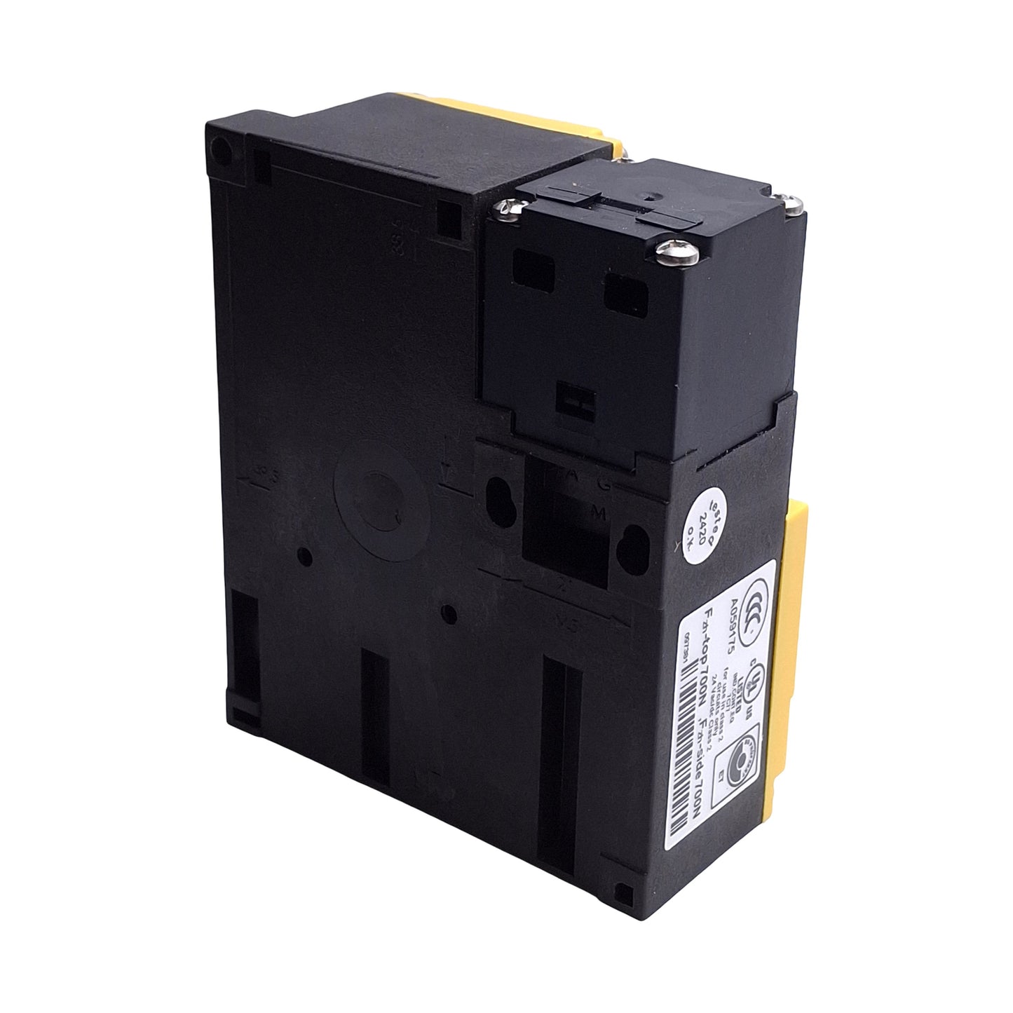 New Sick i15-EP0123 Solenoid Interlock Switch, 3PST-NC 12VDC, 230VAC, 24VDC Coil