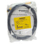 New Turck PKG3Z-2-PSG 3/S90 Actuator & Sensor Cable, 3-Pin M8 Male to Female, 2m