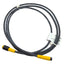 New Turck PKG3Z-2-PSG 3/S90 Actuator & Sensor Cable, 3-Pin M8 Male to Female, 2m