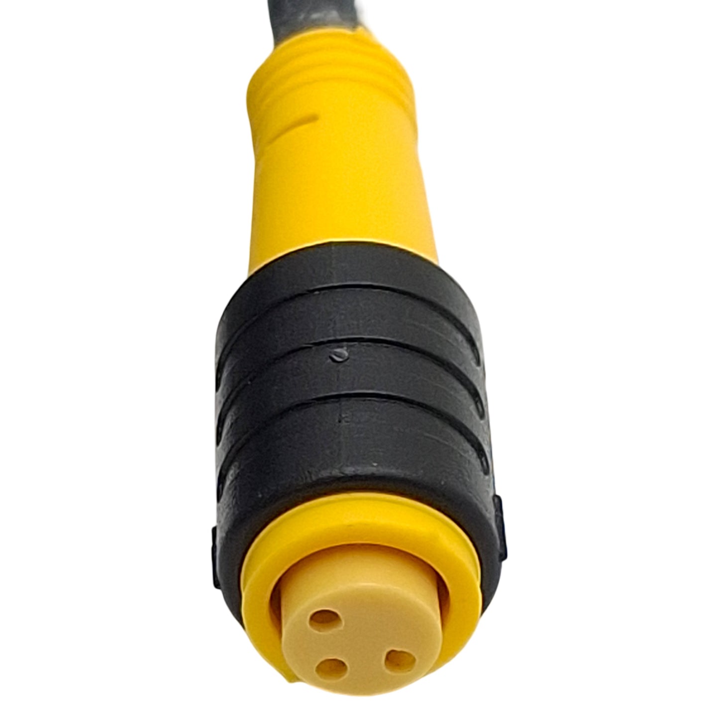 New Turck PKG3Z-2-PSG 3/S90 Actuator & Sensor Cable, 3-Pin M8 Male to Female, 2m