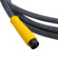 New Turck PKG3Z-2-PSG 3/S90 Actuator & Sensor Cable, 3-Pin M8 Male to Female, 2m