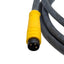 New Turck PKG3Z-2-PSG 3/S90 Actuator & Sensor Cable, 3-Pin M8 Male to Female, 2m