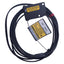 New Keyence LV-H35 Reflective Sensor Head 150-600mm Range, 660nm Wavelength