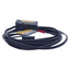 New Keyence LV-H35 Reflective Sensor Head 150-600mm Range, 660nm Wavelength