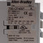 Used Allen Bradley 700-CF400D IEC Contactor 4NO, 3Ø 600VAC 25A, 120VAC Coil, DIN Rail