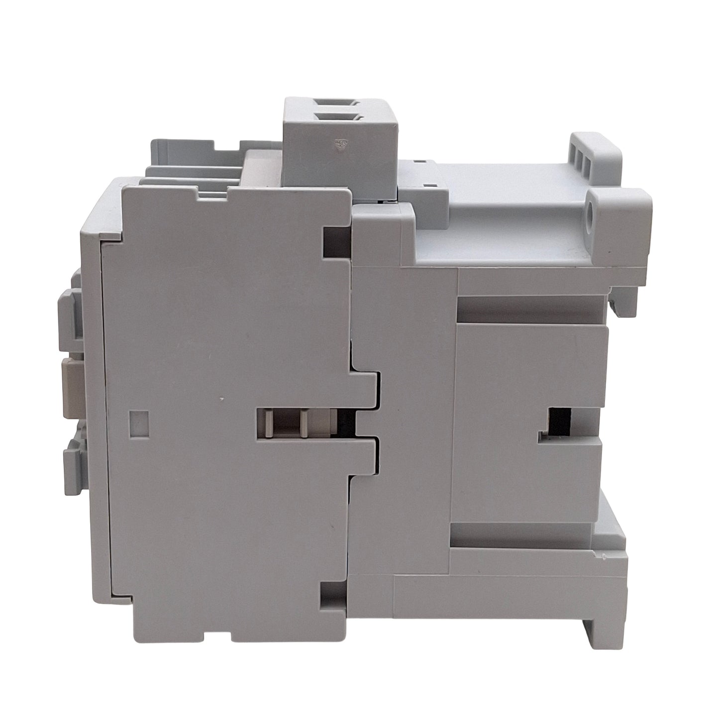 Used Allen Bradley 700-CF400D IEC Contactor 4NO, 3Ø 600VAC 25A, 120VAC Coil, DIN Rail