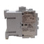Used Allen Bradley 700-CF400D IEC Contactor 4NO, 3Ø 600VAC 25A, 120VAC Coil, DIN Rail