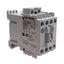 Used Allen Bradley 700-CF400D IEC Contactor 4NO, 3Ø 600VAC 25A, 120VAC Coil, DIN Rail