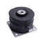 Used Barry Controls SLM-1A Stabl-Levl Machinery Anti Vibration Mount, 3/8-16, ø2.89in