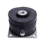 Used Barry Controls SLM-1A Stabl-Levl Machinery Anti Vibration Mount, 3/8-16, ø2.89in
