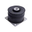 Used Barry Controls SLM-1A Stabl-Levl Machinery Anti Vibration Mount, 3/8-16, ø2.89in