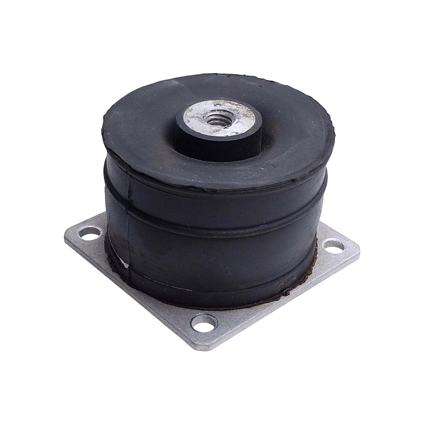Used Barry Controls SLM-1A Stabl-Levl Machinery Anti Vibration Mount, 3/8-16, ø2.89in