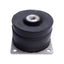 Used Barry Controls SLM-1A Stabl-Levl Machinery Anti Vibration Mount, 3/8-16, ø2.89in
