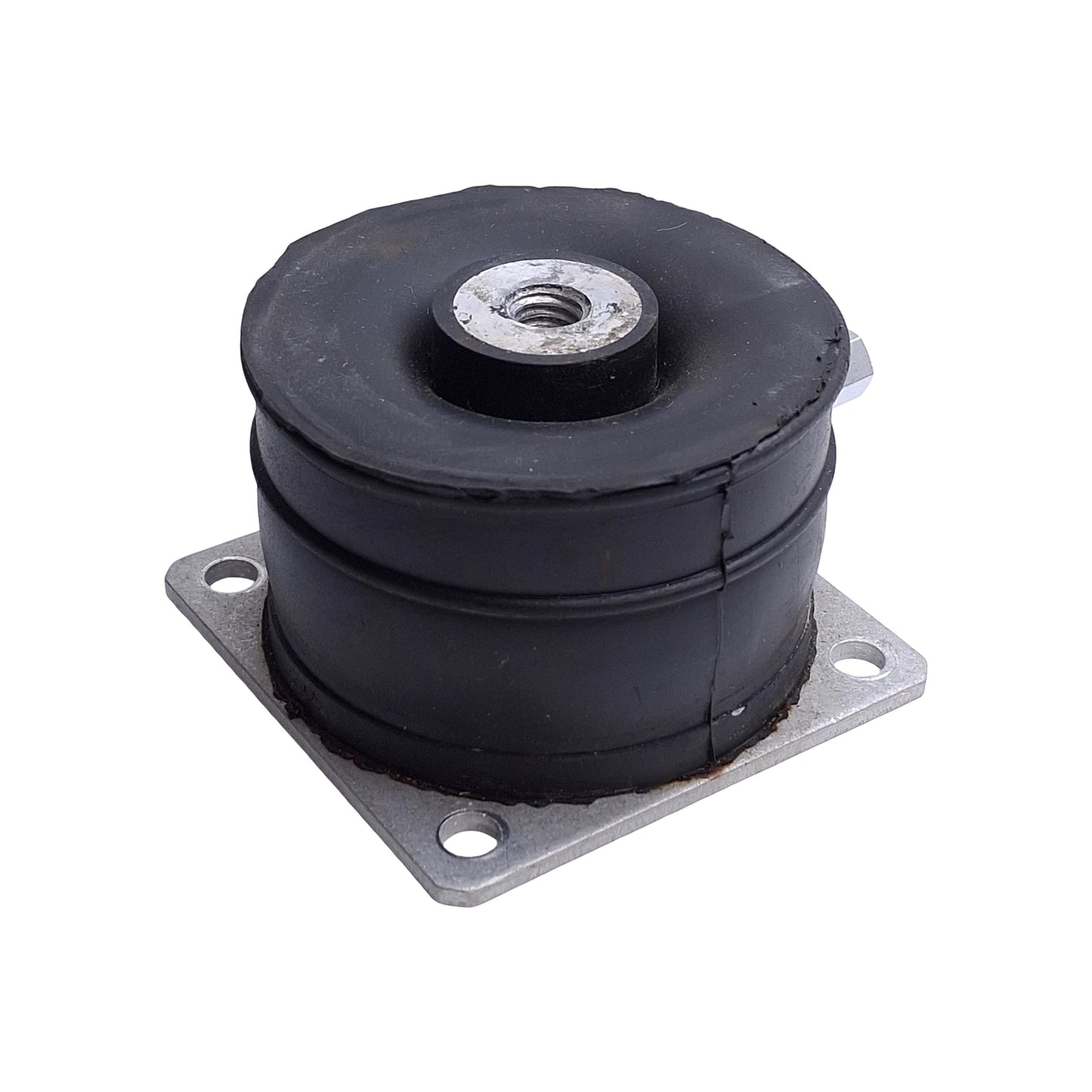 Used Barry Controls SLM-1A Stabl-Levl Machinery Anti Vibration Mount, 3/8-16, ø2.89in