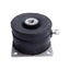 Used Barry Controls SLM-1A Stabl-Levl Machinery Anti Vibration Mount, 3/8-16, ø2.89in