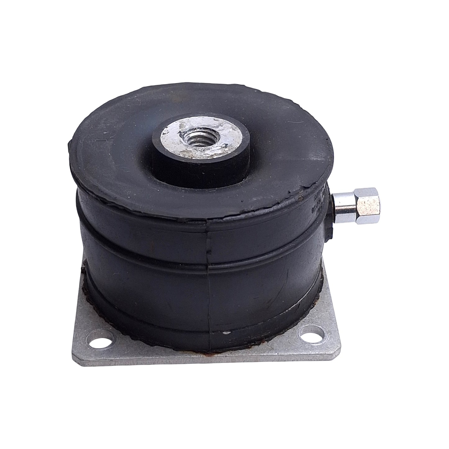 Used Barry Controls SLM-1A Stabl-Levl Machinery Anti Vibration Mount, 3/8-16, ø2.89in