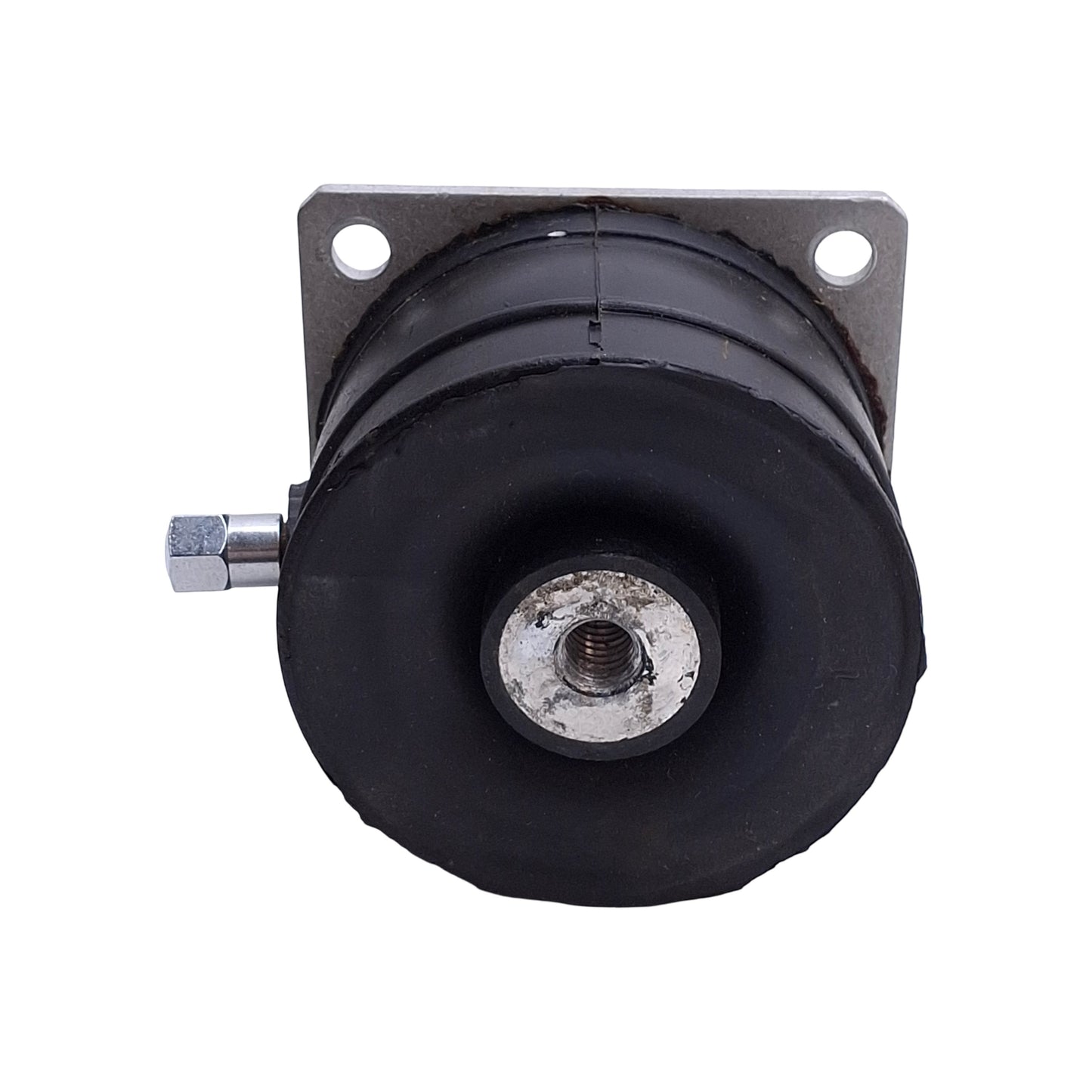 Used Barry Controls SLM-1A Stabl-Levl Machinery Anti Vibration Mount, 3/8-16, ø2.89in
