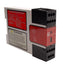 Used Banner EM-T-7A Safety Extension Relay, 4NO, 6A 250VAC/DC Contacts, 24VDC Supply