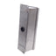 Used nVent Hoffman E-4PBSS 4-Hole Pushbutton Enclosure 30.5mm PB, 304 Stainless Steel