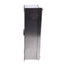 Used nVent Hoffman E-4PBSS 4-Hole Pushbutton Enclosure 30.5mm PB, 304 Stainless Steel