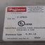 Used nVent Hoffman E-4PBSS 4-Hole Pushbutton Enclosure 30.5mm PB, 304 Stainless Steel