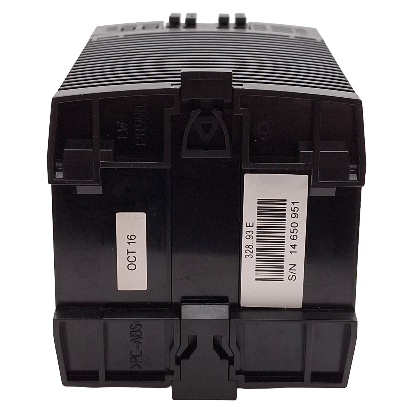 Used Allen Bradley 1606-XLP100E PLC Power Supply, 100W, 24VDC Out, 100-240VAC Input