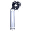 Used Electrix 7746 LED Machine Tube Light 11" Length, ø2-3/4" Tube, 120VAC, 7.2W, 9ft
