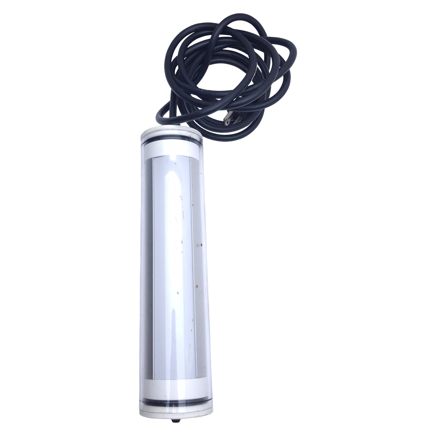 Used Electrix 7746 LED Machine Tube Light 11" Length, ø2-3/4" Tube, 120VAC, 7.2W, 9ft