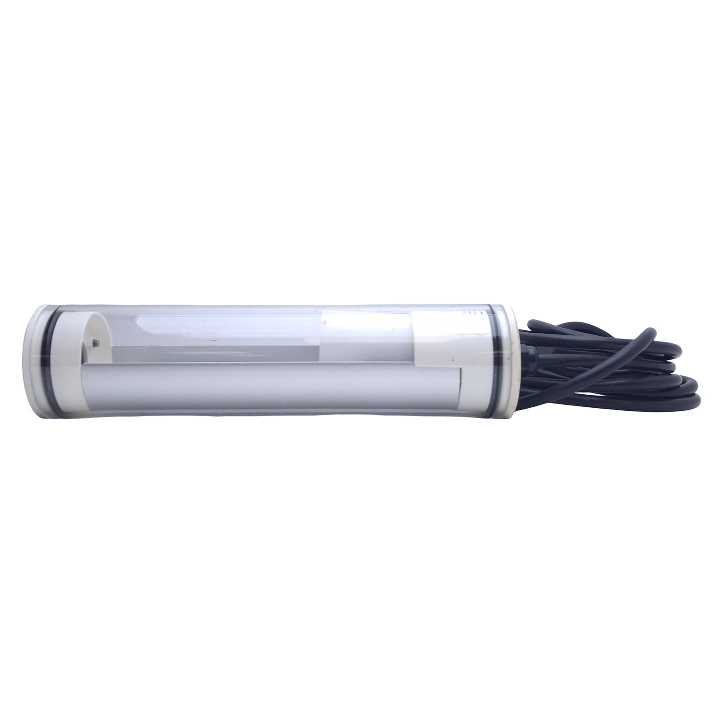 Used Electrix 7746 LED Machine Tube Light 11" Length, ø2-3/4" Tube, 120VAC, 7.2W, 9ft