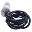 Used Electrix 7746 LED Machine Tube Light 11" Length, ø2-3/4" Tube, 120VAC, 7.2W, 9ft