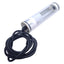 Used Electrix 7746 LED Machine Tube Light 11" Length, ø2-3/4" Tube, 120VAC, 7.2W, 9ft