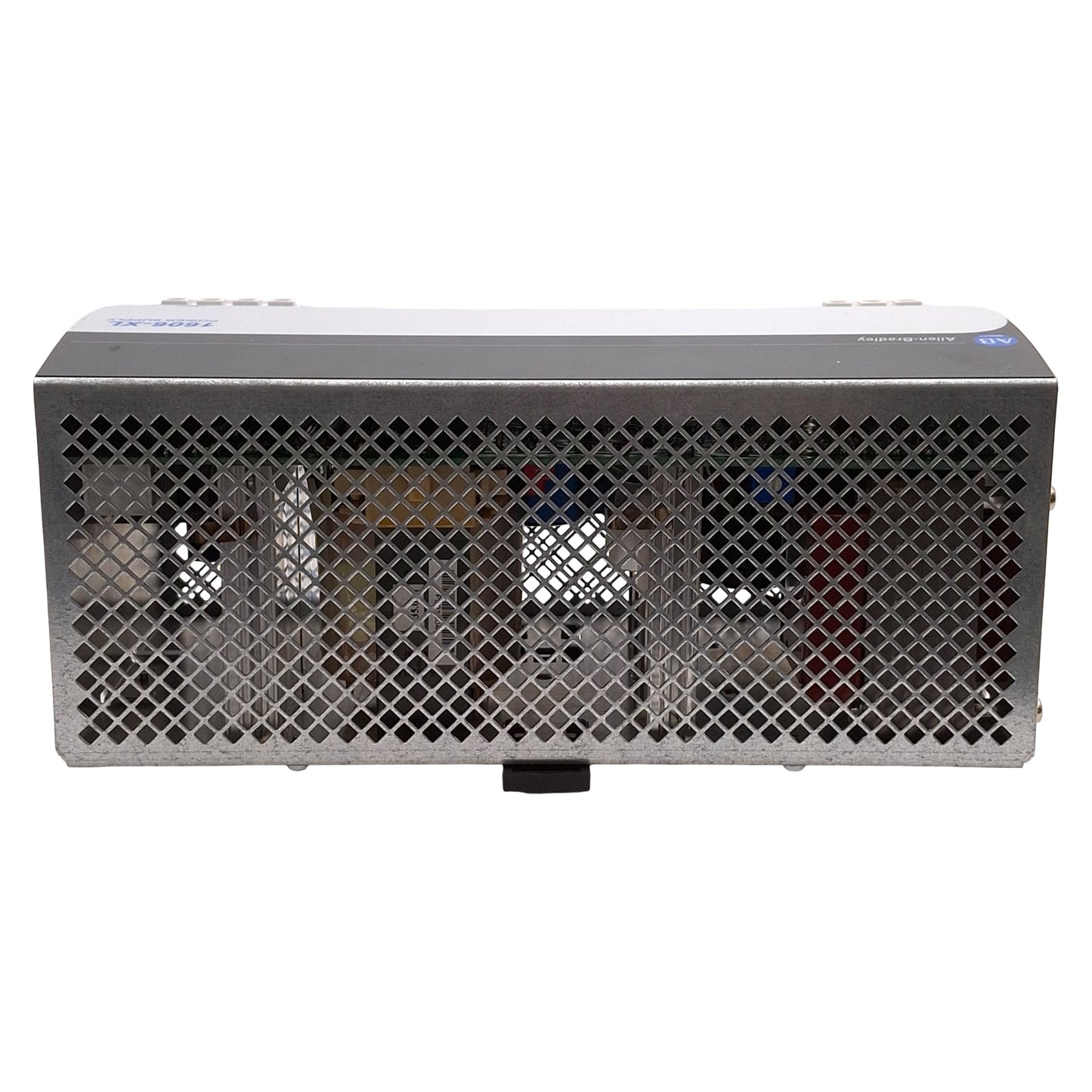 Used Allen Bradley 1606-XL480EP PLC Power Supply, 480W 24VDC Output, 100-240VAC Input